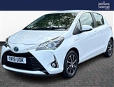 Toyota Yaris Image 4