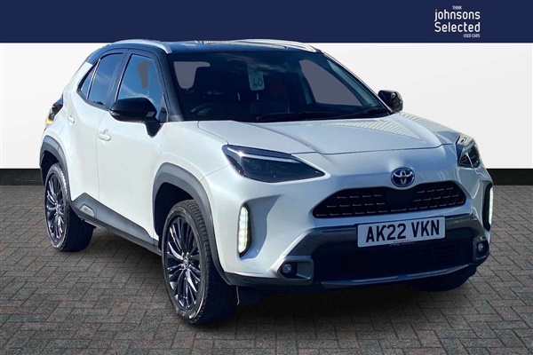 Large image for the Used Toyota Yaris Cross