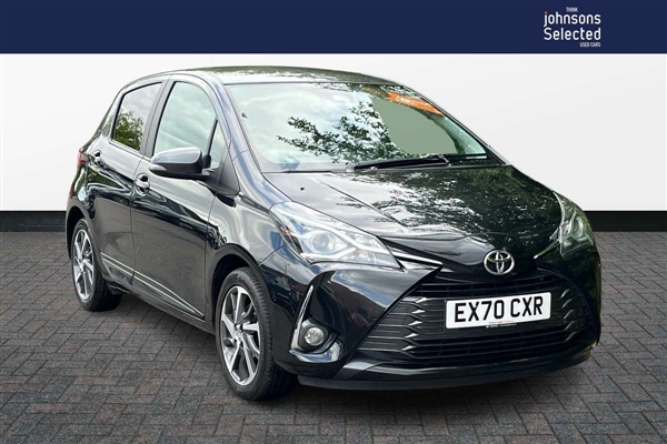 Large image for the Used Toyota Yaris