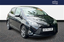 Used Toyota Yaris