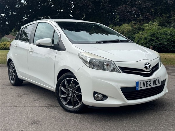Large image for the Used Toyota YARIS