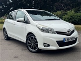 Used Toyota Yaris