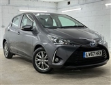 Used Toyota Yaris