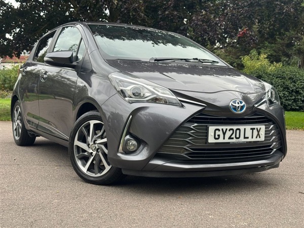 Large image for the Used Toyota YARIS