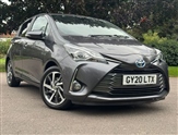 Used Toyota Yaris