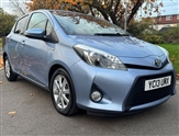 Used Toyota Yaris