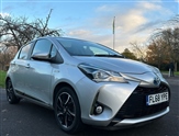 Used Toyota Yaris