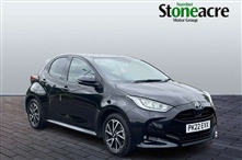 Used Toyota Yaris