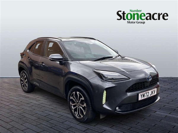 Large image for the Used Toyota Yaris Cross