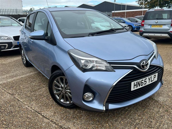 Large image for the Used Toyota Yaris