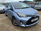 Toyota Yaris Image 1