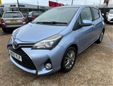 Toyota Yaris Image 3