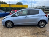 Toyota Yaris Image 4