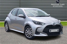 Used Toyota Yaris