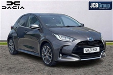 Used Toyota Yaris