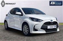 Used Toyota Yaris