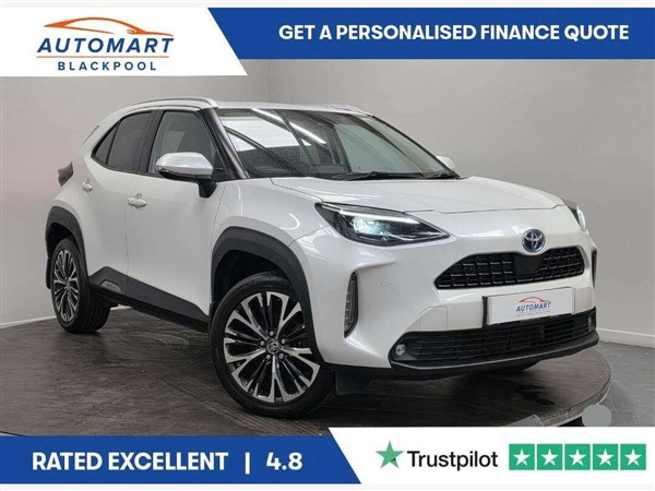 Large image for the Used Toyota Yaris Cross