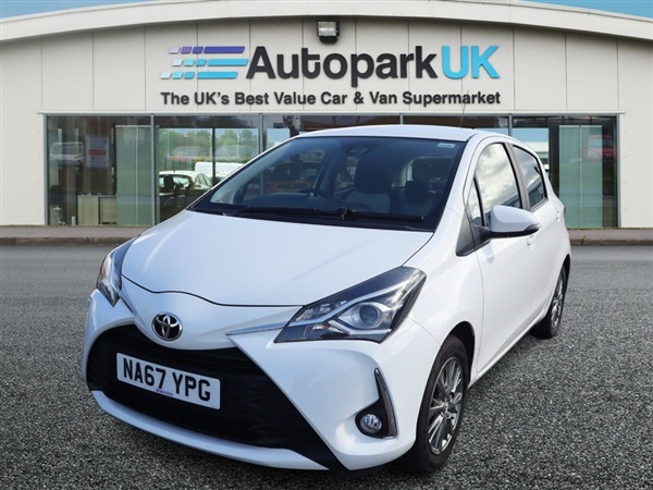 Large image for the Used Toyota YARIS