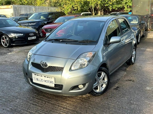 Large image for the Used Toyota Yaris