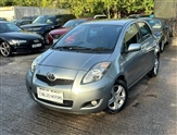 Used Toyota Yaris