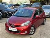 Used Toyota Yaris