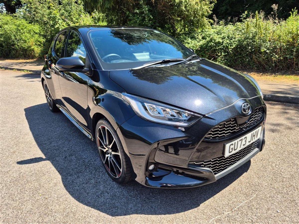 Large image for the Used Toyota Yaris