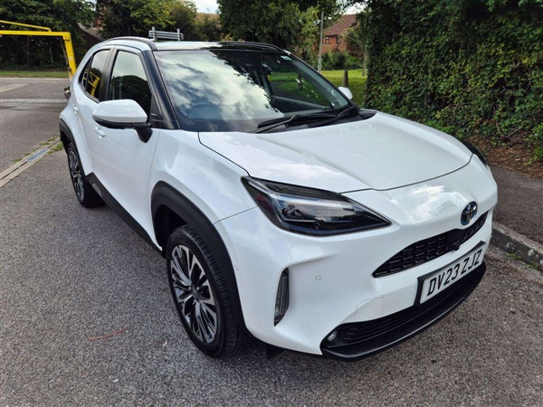 Large image for the Used Toyota Yaris Cross