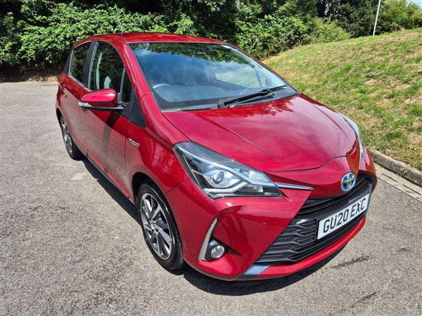 Large image for the Used Toyota Yaris