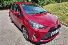 Used Toyota Yaris