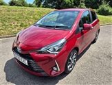 Toyota Yaris Image 3