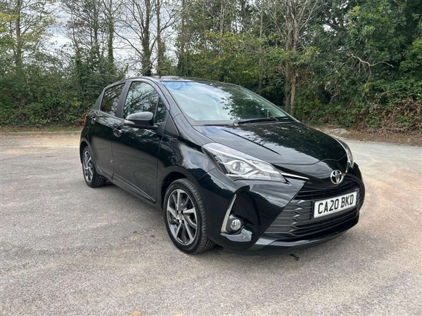 Large image for the Used Toyota Yaris