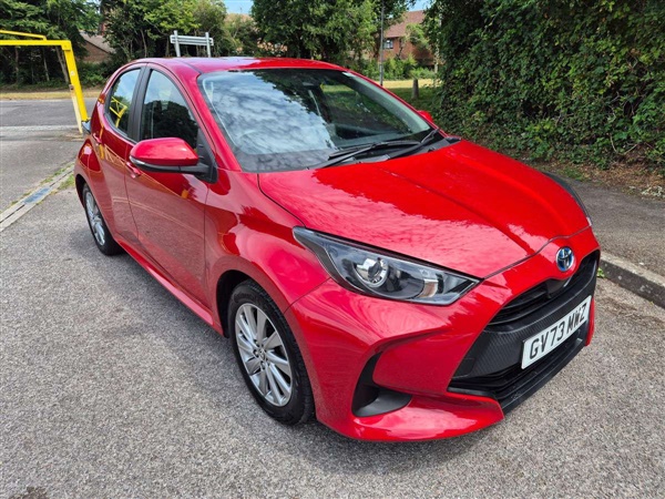 Large image for the Used Toyota Yaris