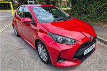 Used Toyota Yaris