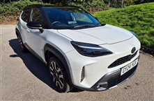 Used Toyota Yaris