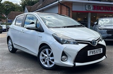 Used Toyota Yaris