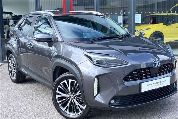 Large image for the Used Toyota Yaris Cross
