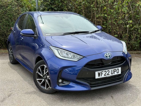 Large image for the Used Toyota Yaris