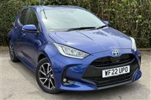 Used Toyota Yaris