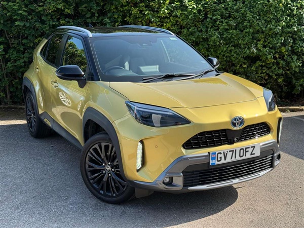 Large image for the Used Toyota Yaris Cross