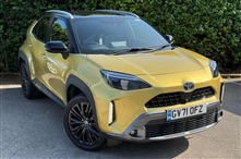Used Toyota Yaris