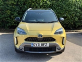 Toyota Yaris Image 4