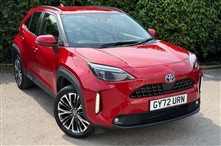 Used Toyota Yaris