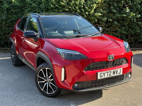 Large image for the Used Toyota Yaris Cross