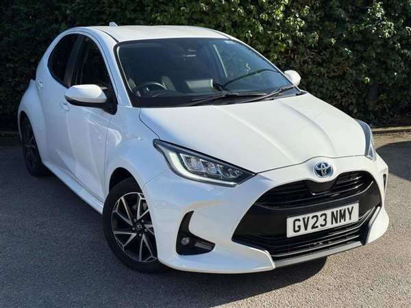 Large image for the Used Toyota Yaris