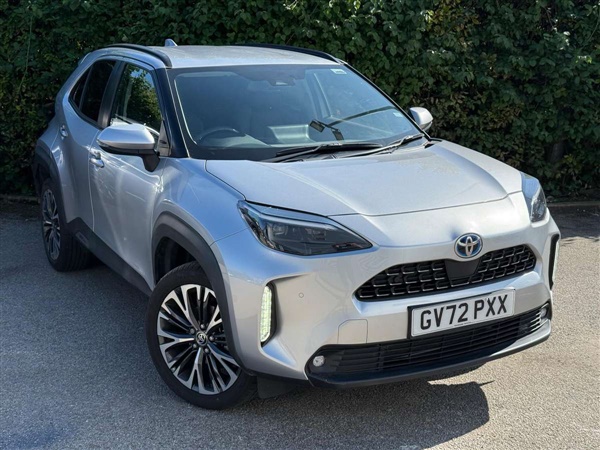 Large image for the Used Toyota Yaris Cross