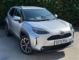 Toyota Yaris Image 1