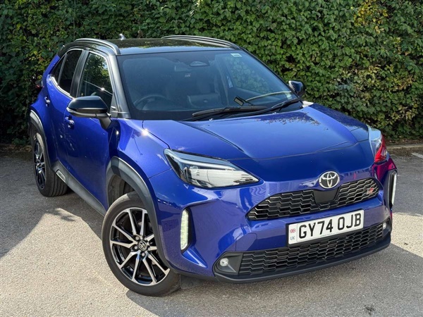 Large image for the Used Toyota Yaris Cross