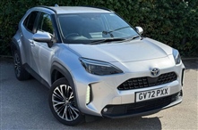 Used Toyota Yaris