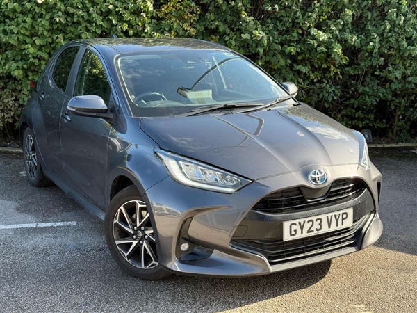Large image for the Used Toyota Yaris