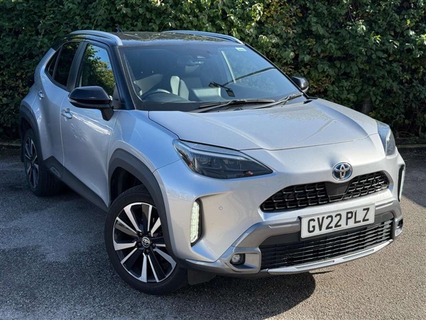 Large image for the Used Toyota Yaris Cross